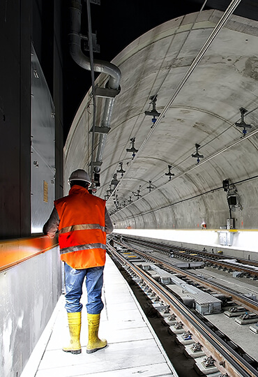 Railway Tunnel