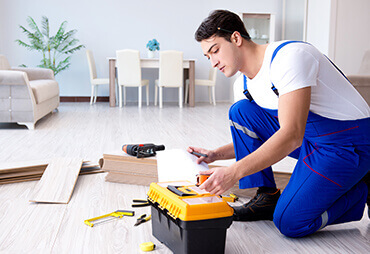 Laminate Flooring